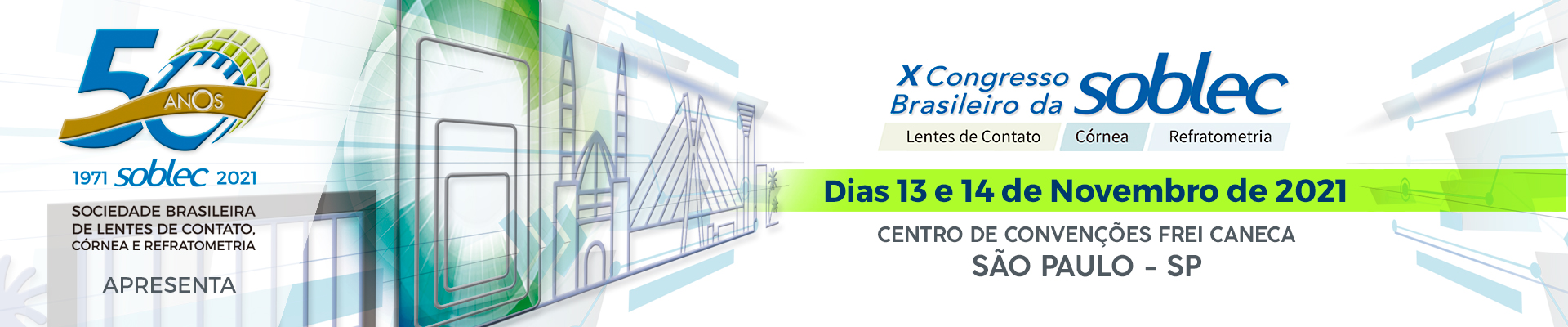 X Congresso Brasileiro da SOBLEC